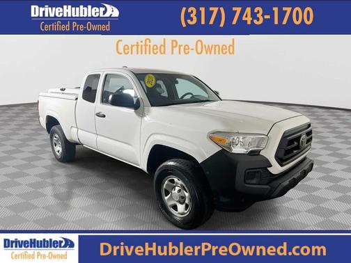 2020 Toyota Tacoma SR