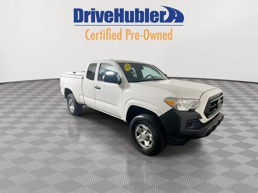 2020 Toyota Tacoma SR