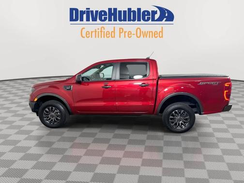 2020 Ford Ranger XLT