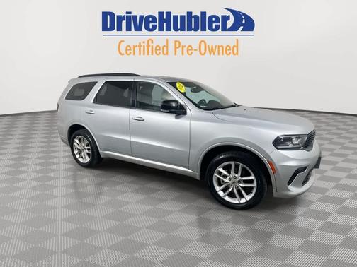 2023 Dodge Durango GT Plus