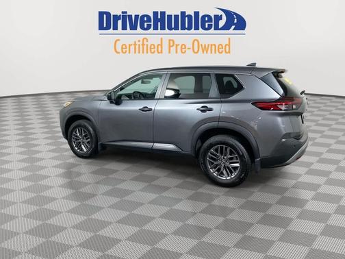 2022 Nissan Rogue S
