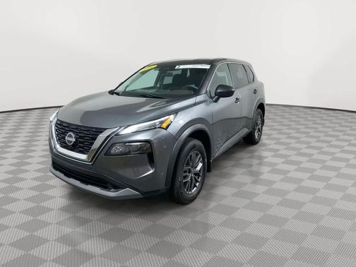 2022 Nissan Rogue S