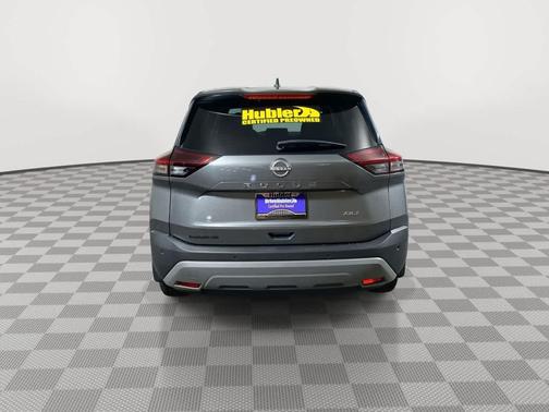 2022 Nissan Rogue S