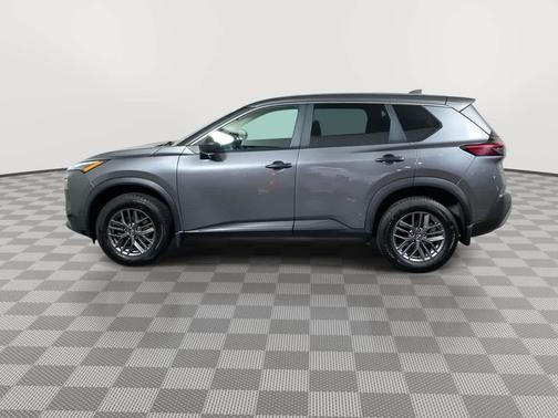 2022 Nissan Rogue S