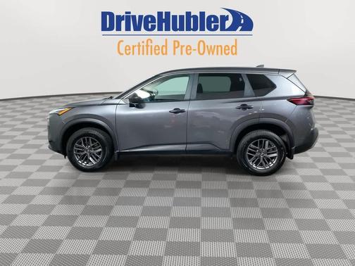 2022 Nissan Rogue S