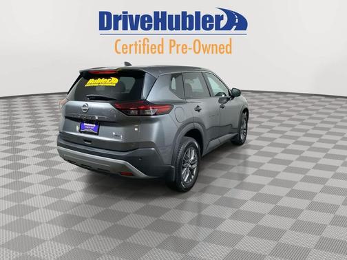 2022 Nissan Rogue S