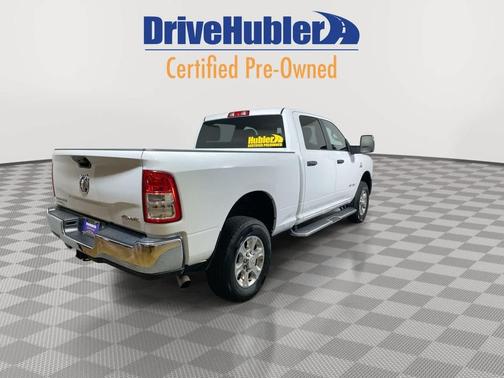 2024 RAM 2500 Big Horn Crew Cab 4x4 6'4' Box