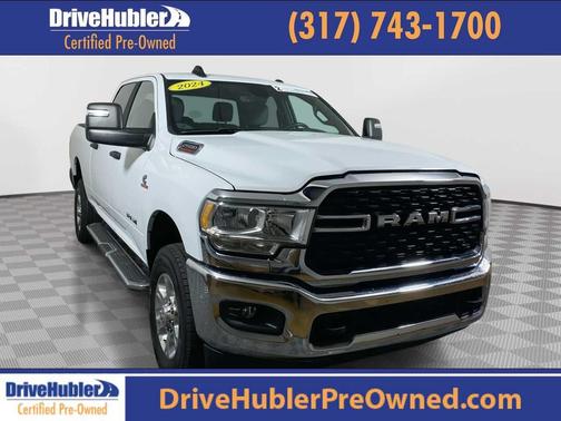2024 RAM 2500 Big Horn Crew Cab 4x4 6'4' Box