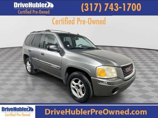 2005 GMC Envoy SLE