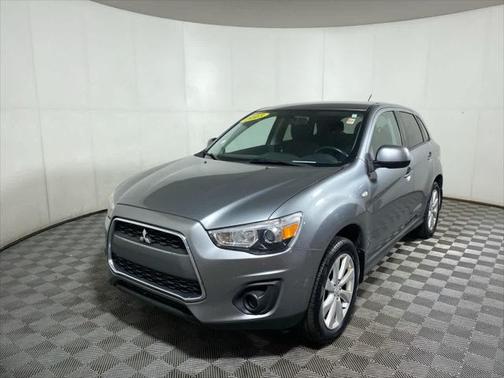 2013 Mitsubishi Outlander Sport ES