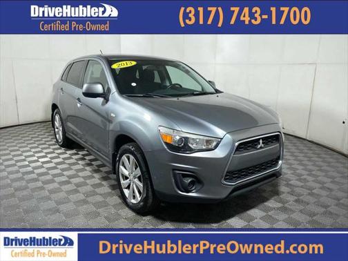 2013 Mitsubishi Outlander Sport ES