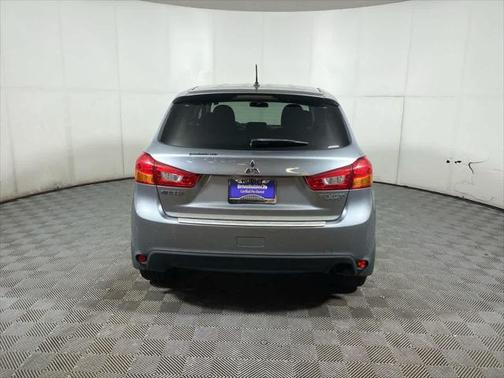 2013 Mitsubishi Outlander Sport ES