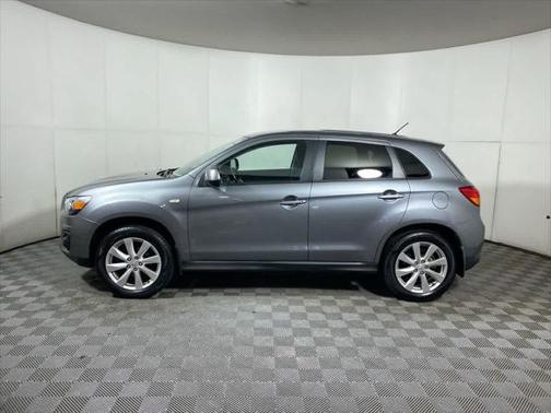 2013 Mitsubishi Outlander Sport ES