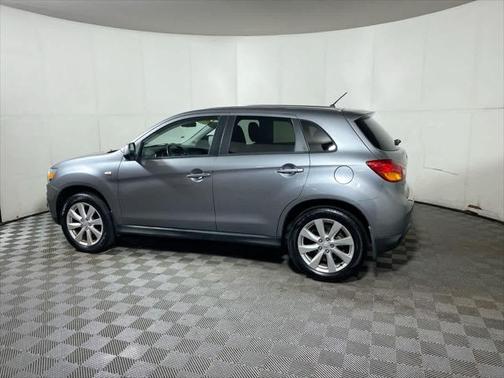 2013 Mitsubishi Outlander Sport ES
