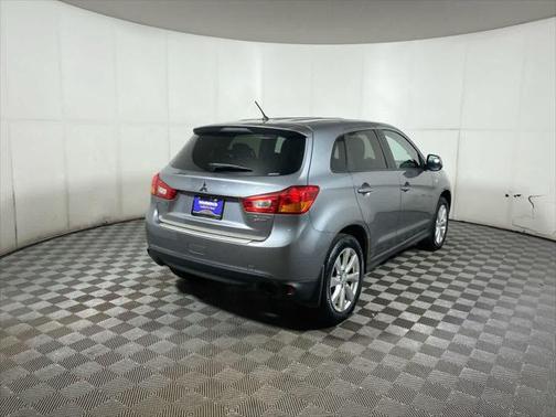 2013 Mitsubishi Outlander Sport ES
