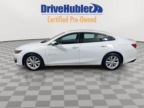 2024 Chevrolet Malibu FWD 1LT