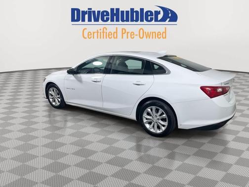 2024 Chevrolet Malibu FWD 1LT