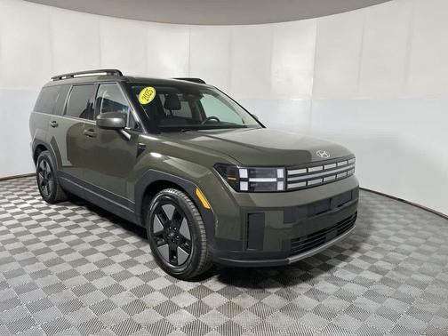 Rockwood Green 2025 Hyundai SANTA FE SEL 2.4