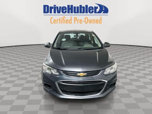 2017 Chevrolet Sonic LS