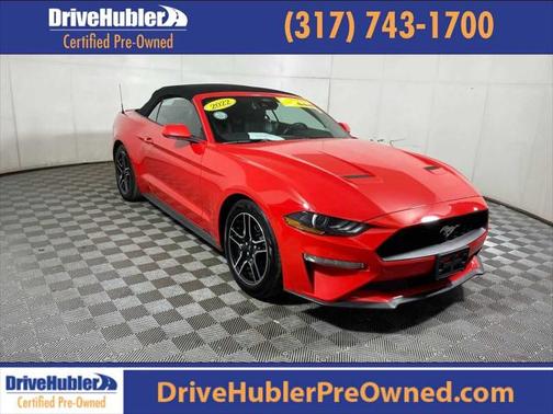 2022 Ford Mustang EcoBoost Premium
