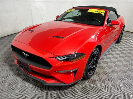 2022 Ford Mustang EcoBoost Premium