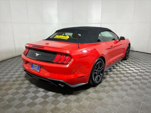 2022 Ford Mustang EcoBoost Premium