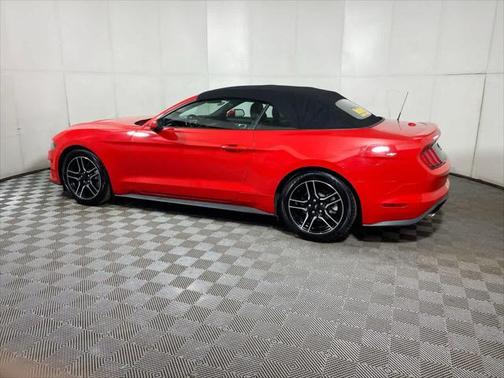 2022 Ford Mustang EcoBoost Premium