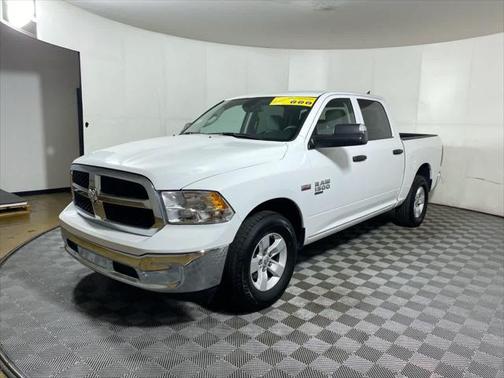 2023 RAM 1500 Classic SLT