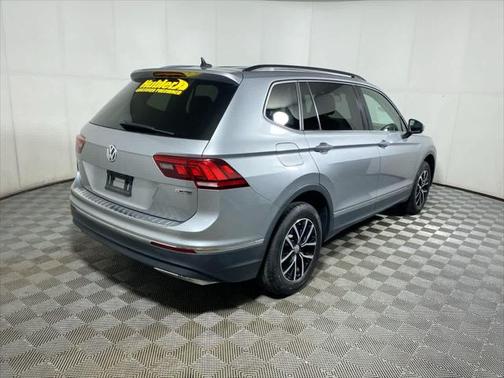 2021 Volkswagen Tiguan 2.0T SE 4MOTION