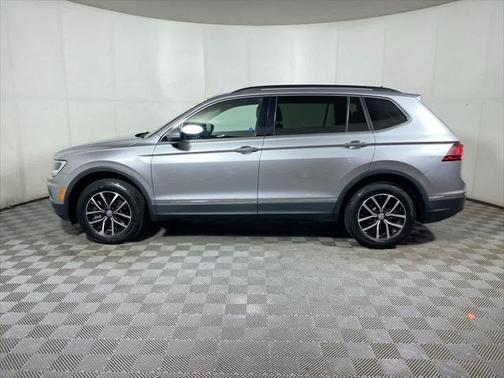 2021 Volkswagen Tiguan 2.0T SE 4MOTION