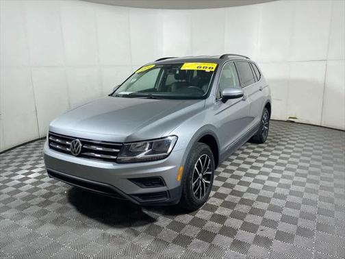 2021 Volkswagen Tiguan 2.0T SE 4MOTION