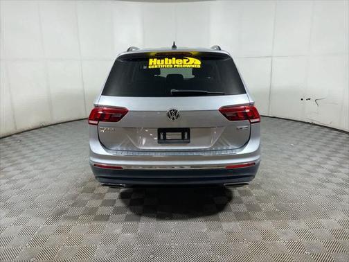 2021 Volkswagen Tiguan 2.0T SE 4MOTION