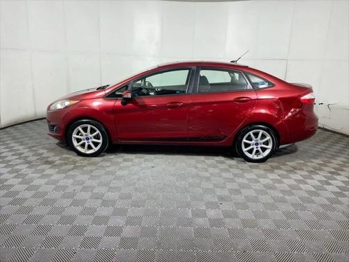 2014 Ford Fiesta SE