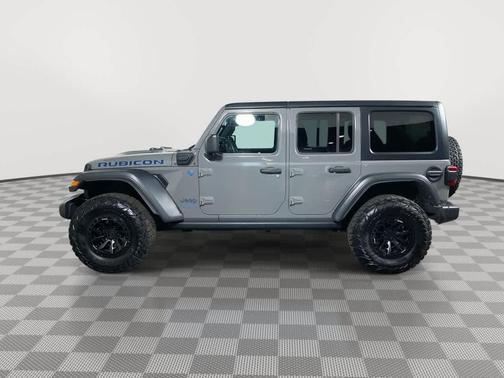 2023 Jeep Wrangler 4xe Rubicon