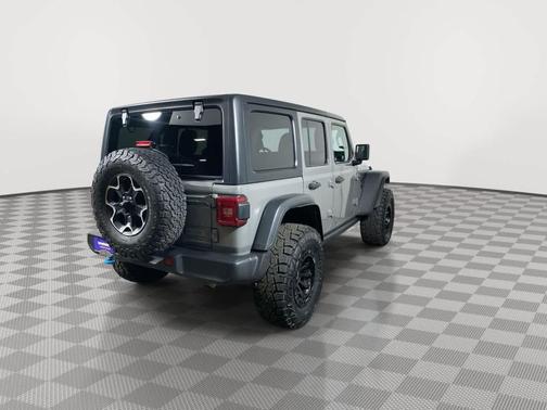 2023 Jeep Wrangler 4xe Rubicon