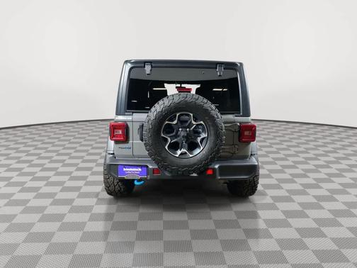 2023 Jeep Wrangler 4xe Rubicon