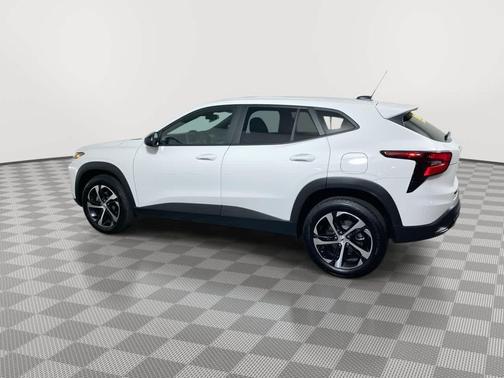 2025 Chevrolet Trax FWD 1RS