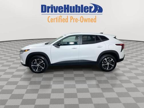 2025 Chevrolet Trax FWD 1RS