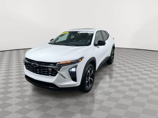 2025 Chevrolet Trax FWD 1RS