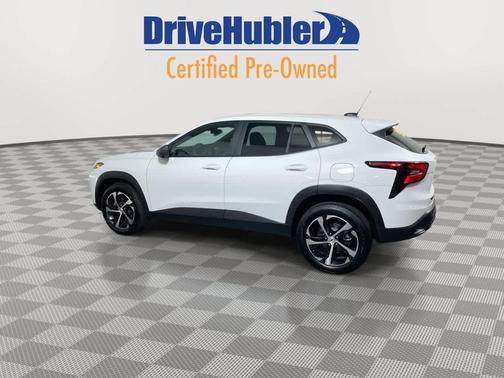 2025 Chevrolet Trax FWD 1RS