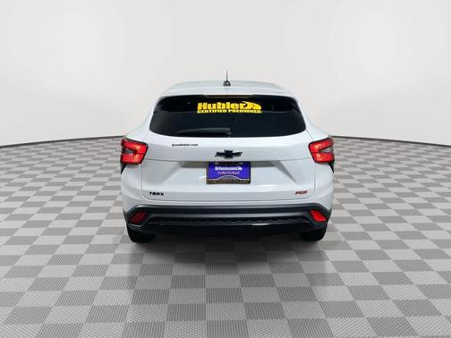 2025 Chevrolet Trax FWD 1RS