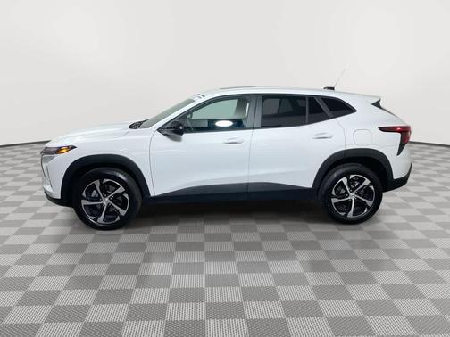 2025 Chevrolet Trax FWD 1RS