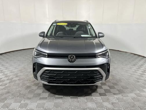 GRAY 2025 Volkswagen Taos 1.5T SE