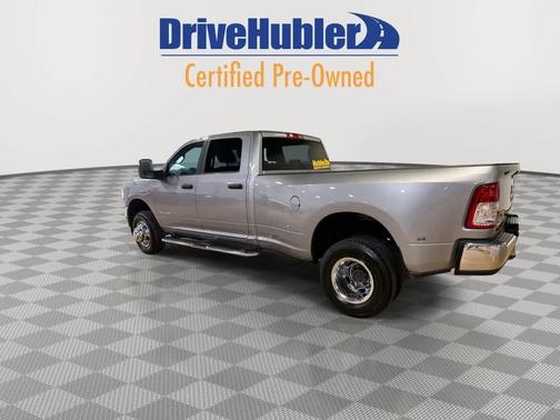 2024 RAM 3500 Big Horn Crew Cab 4x4 8' Box