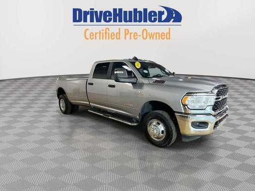 2024 RAM 3500 Big Horn Crew Cab 4x4 8' Box