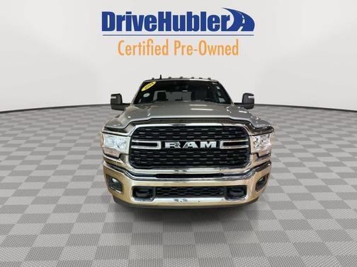 2024 RAM 3500 Big Horn Crew Cab 4x4 8' Box