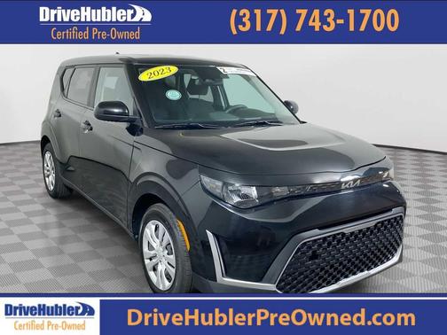 2023 Kia Soul LX