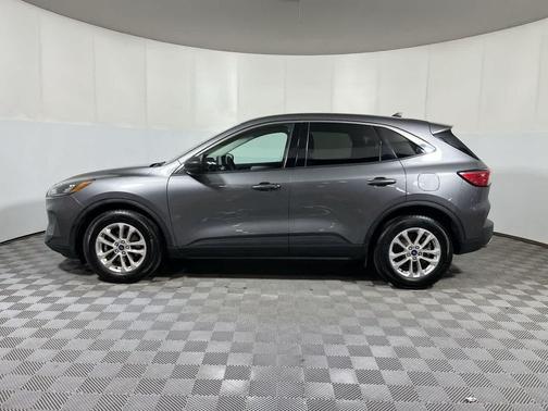 CARBONIZED GRAY 2022 Ford Escape SE