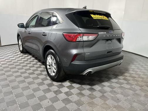 CARBONIZED GRAY 2022 Ford Escape SE