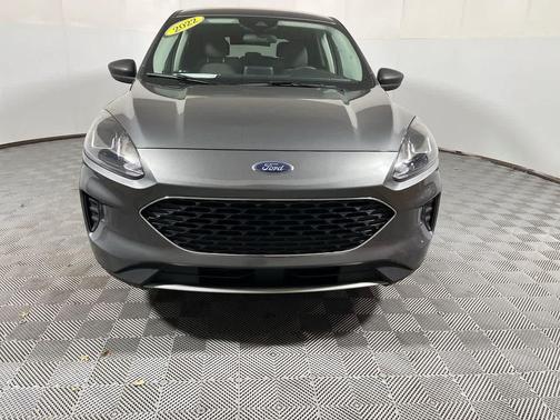 CARBONIZED GRAY 2022 Ford Escape SE